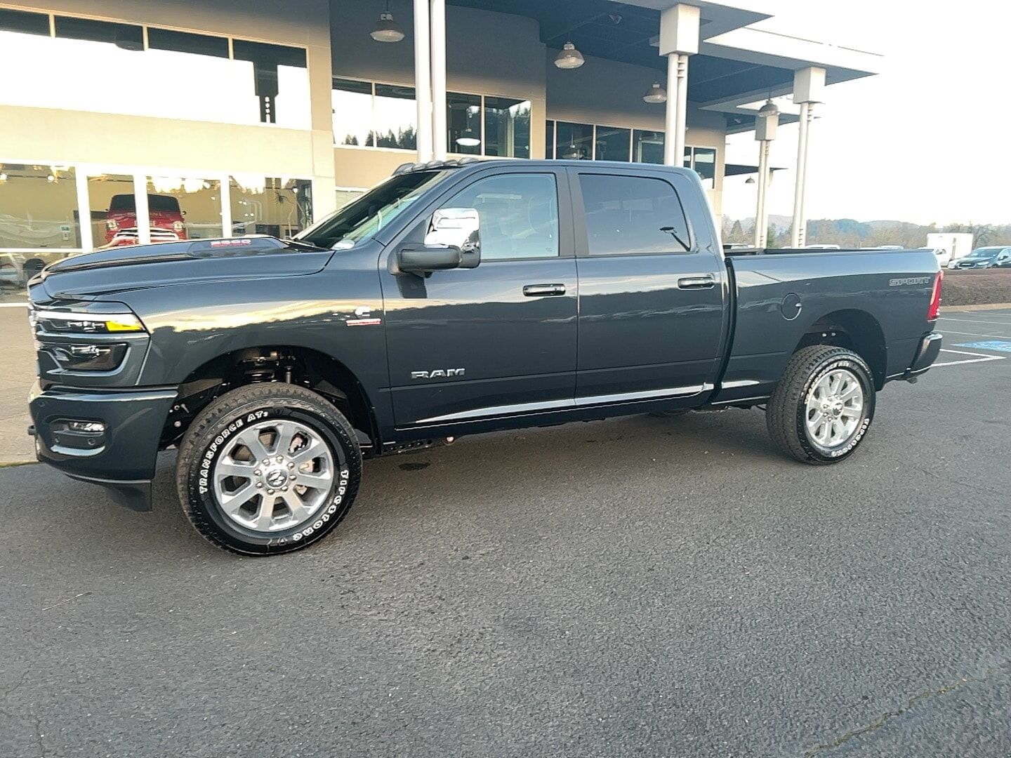 2026 RAM 2500