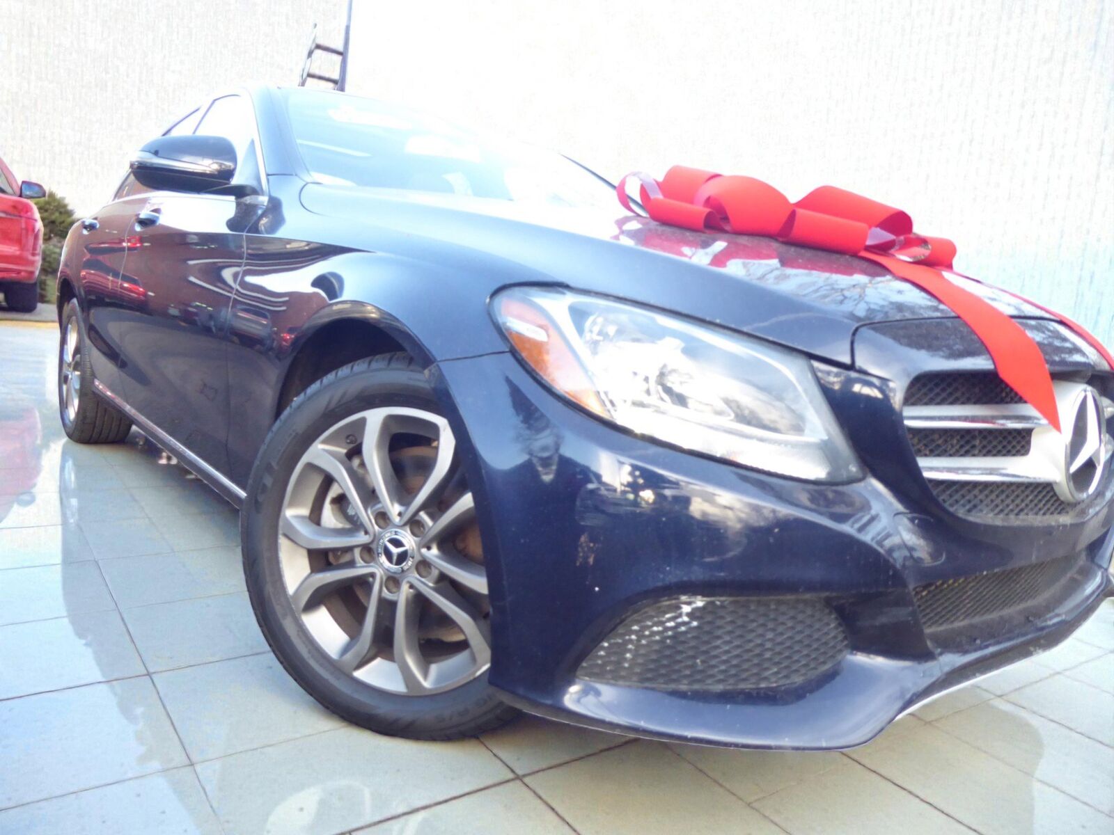 2017 MERCEDES-BENZ C-Class