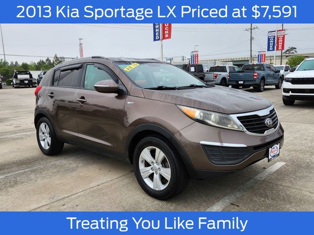 2013 KIA Sportage