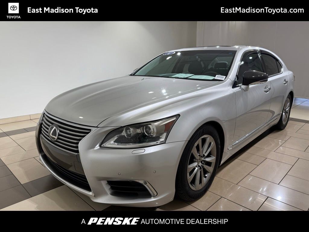 2014 LEXUS LS