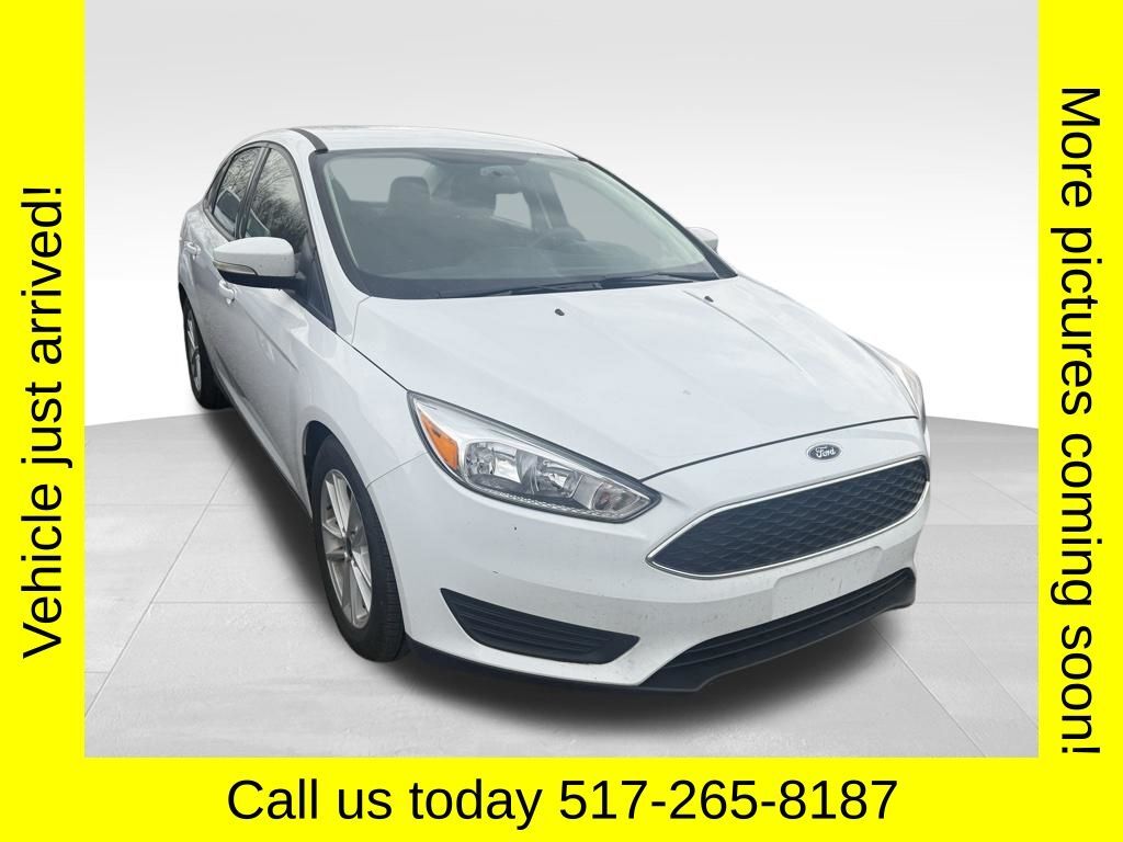 2017 FORD Focus