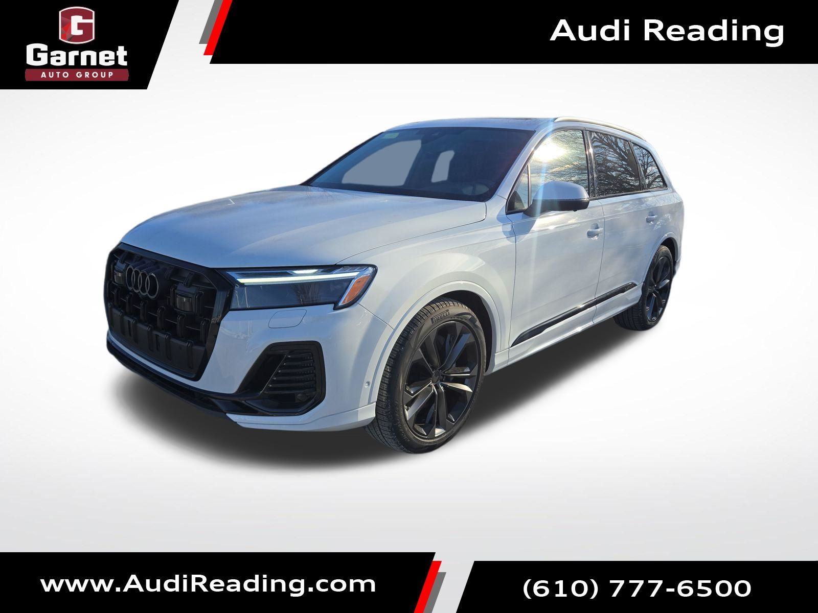 2026 AUDI Q7