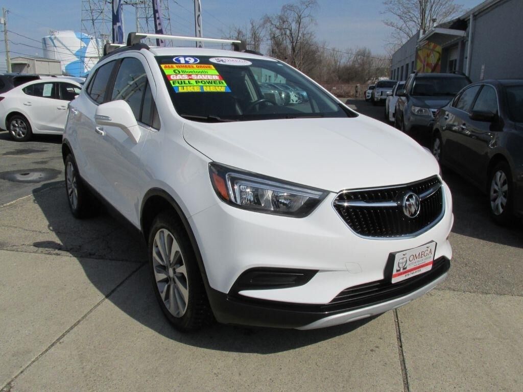 2019 BUICK Encore