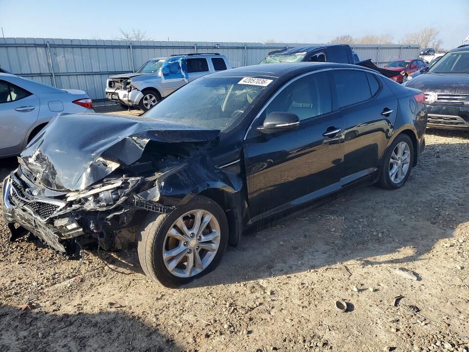 2014 KIA Optima