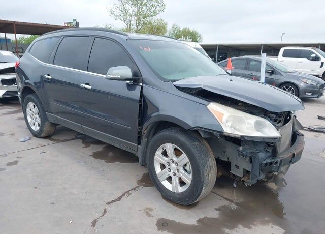 2012 CHEVROLET Traverse