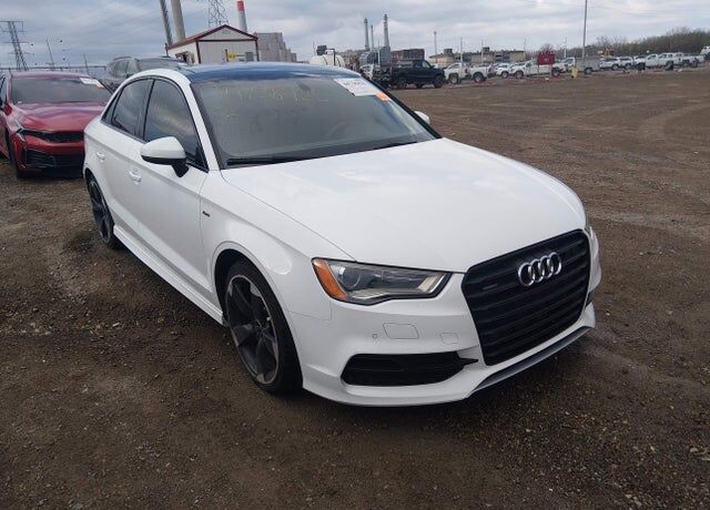 2016 AUDI A3