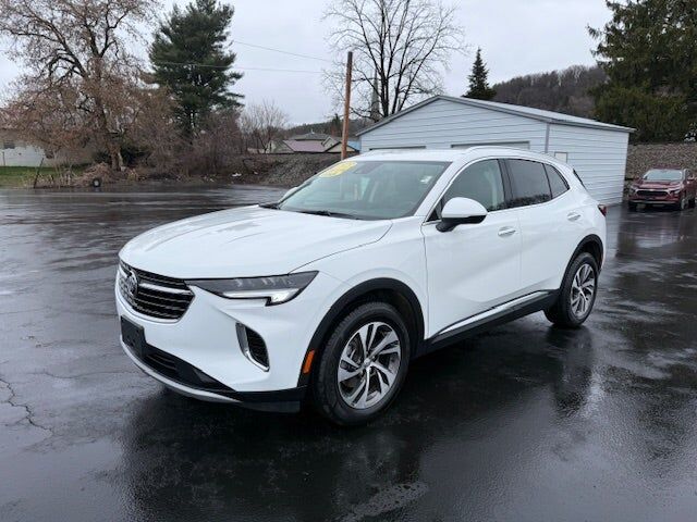 2023 BUICK Envision