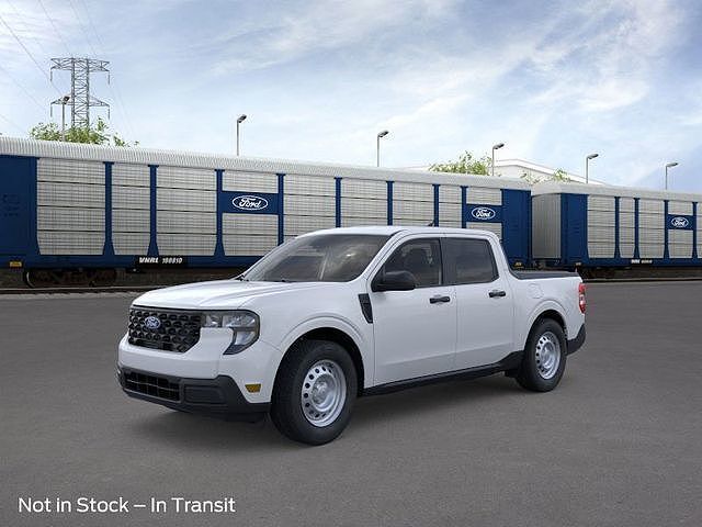 2026 FORD Maverick