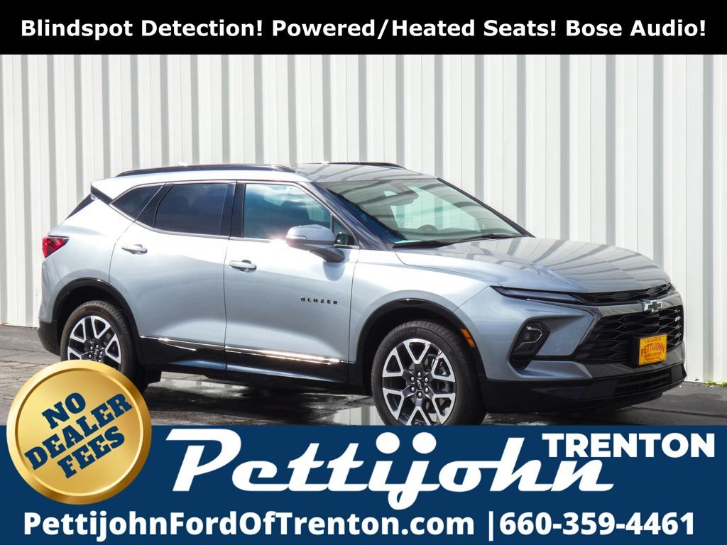 2025 CHEVROLET Blazer