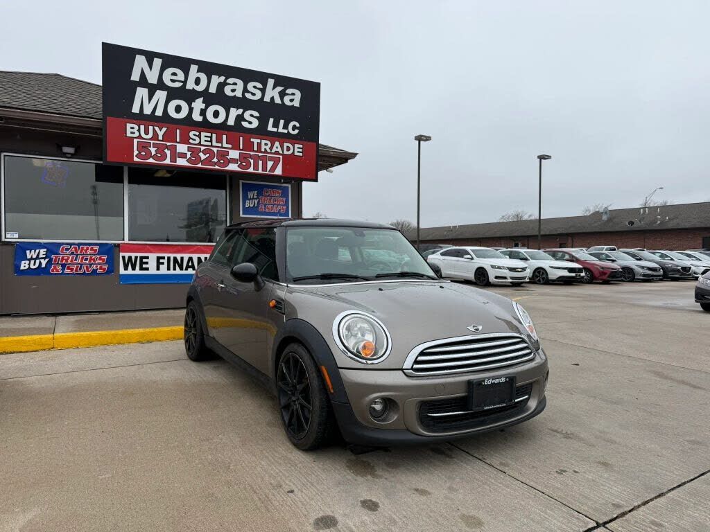 2013 MINI Hardtop
