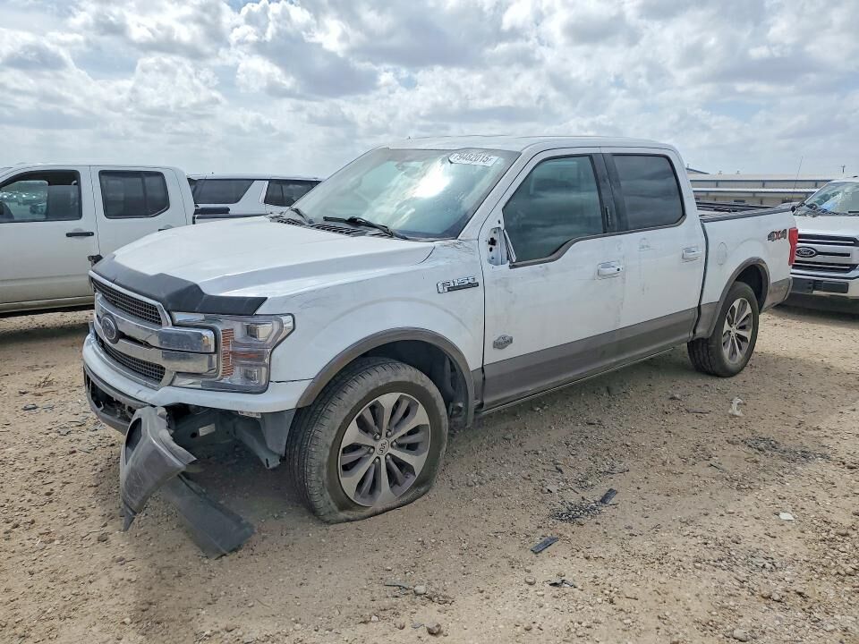 2019 FORD F-150