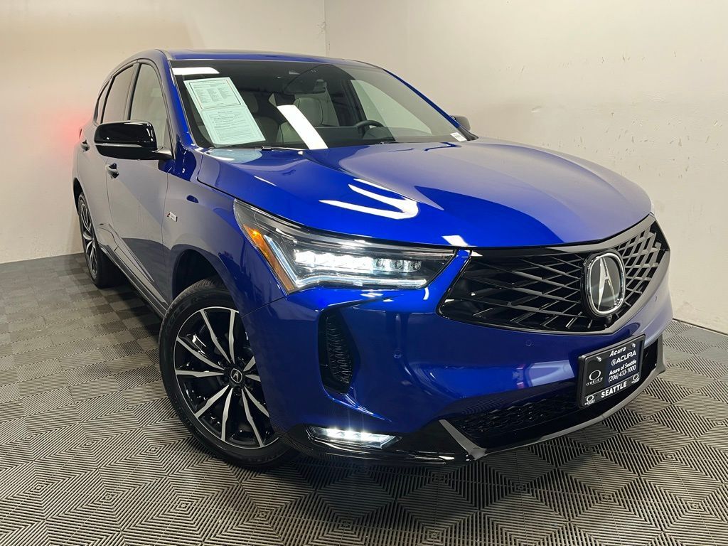 2026 ACURA RDX