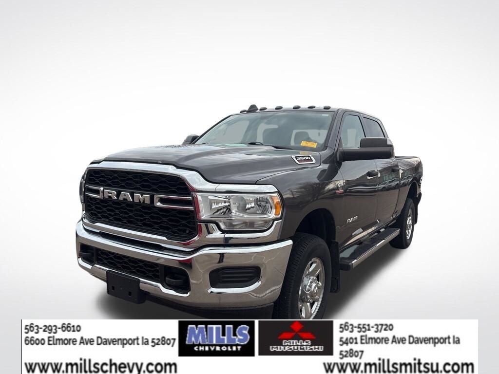 2019 RAM 2500