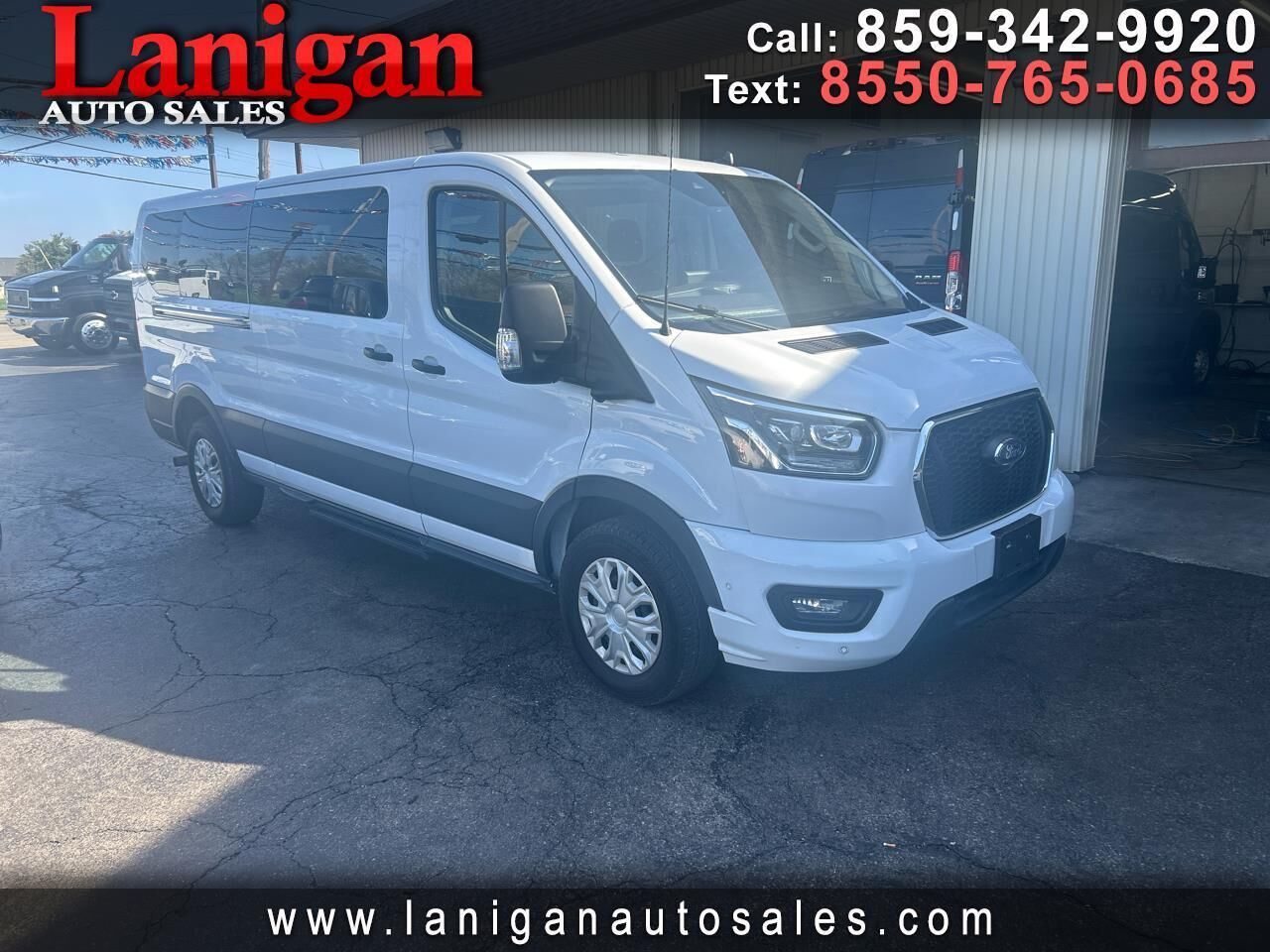 2023 FORD Transit