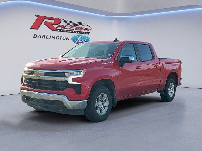 2022 CHEVROLET Silverado