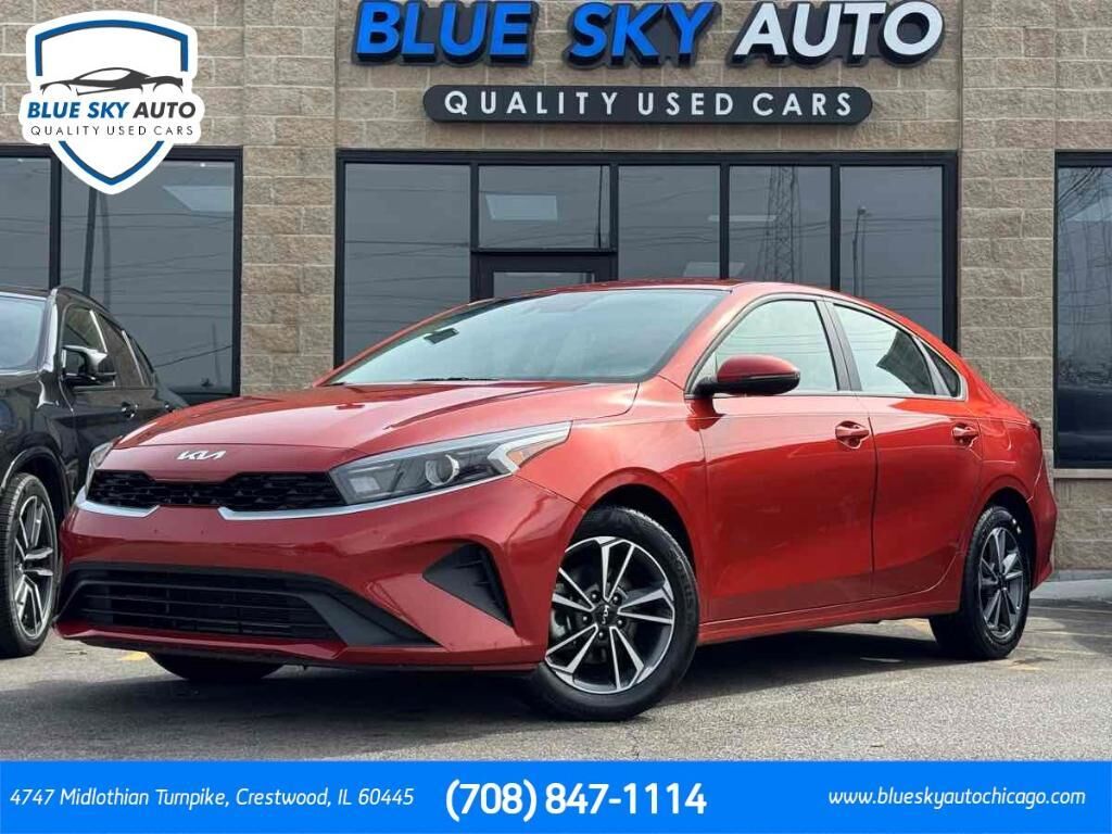 2024 KIA Forte