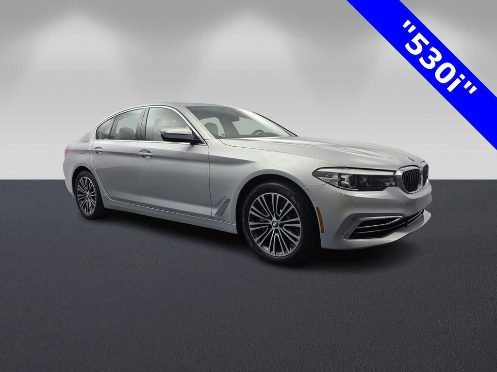 2020 BMW 5 Series