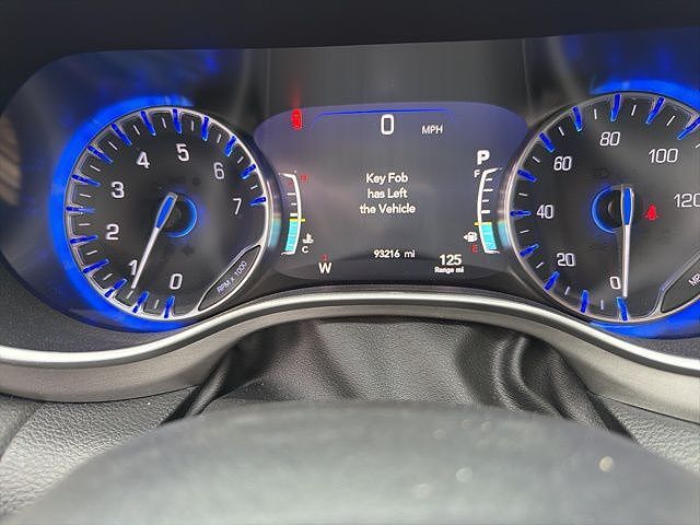 2020 CHRYSLER Pacifica