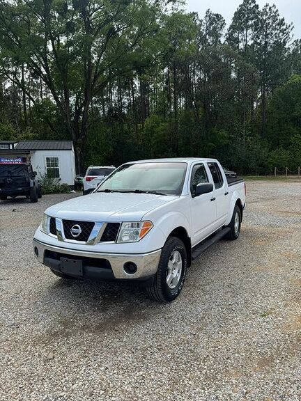 2006 NISSAN Frontier
