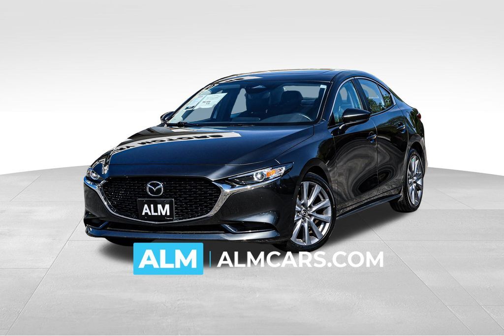 2024 MAZDA Mazda3