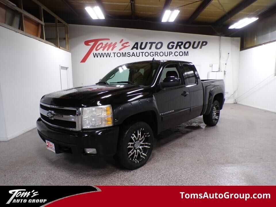 2008 CHEVROLET Silverado