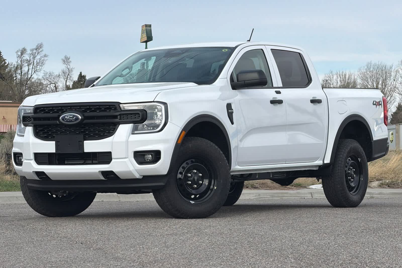 2026 FORD Ranger