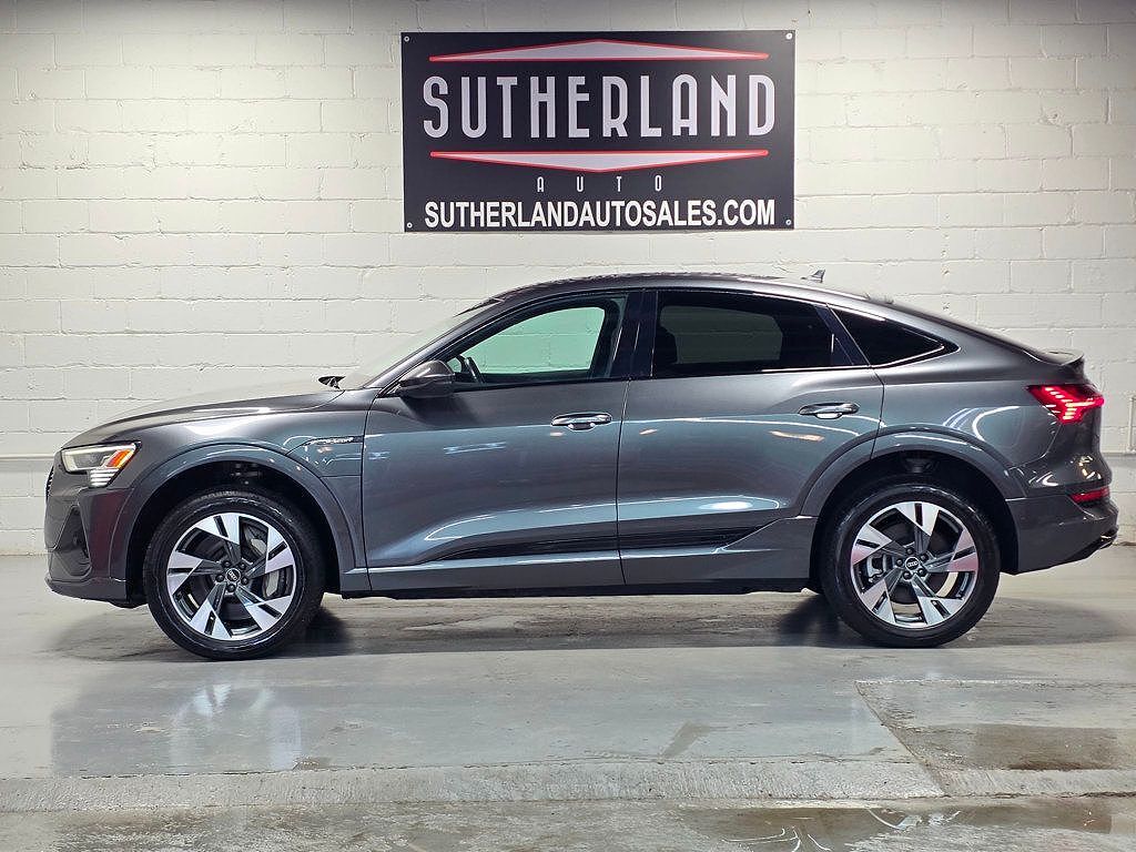 2021 AUDI e-tron Sportback