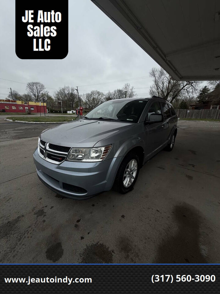 2016 DODGE Journey
