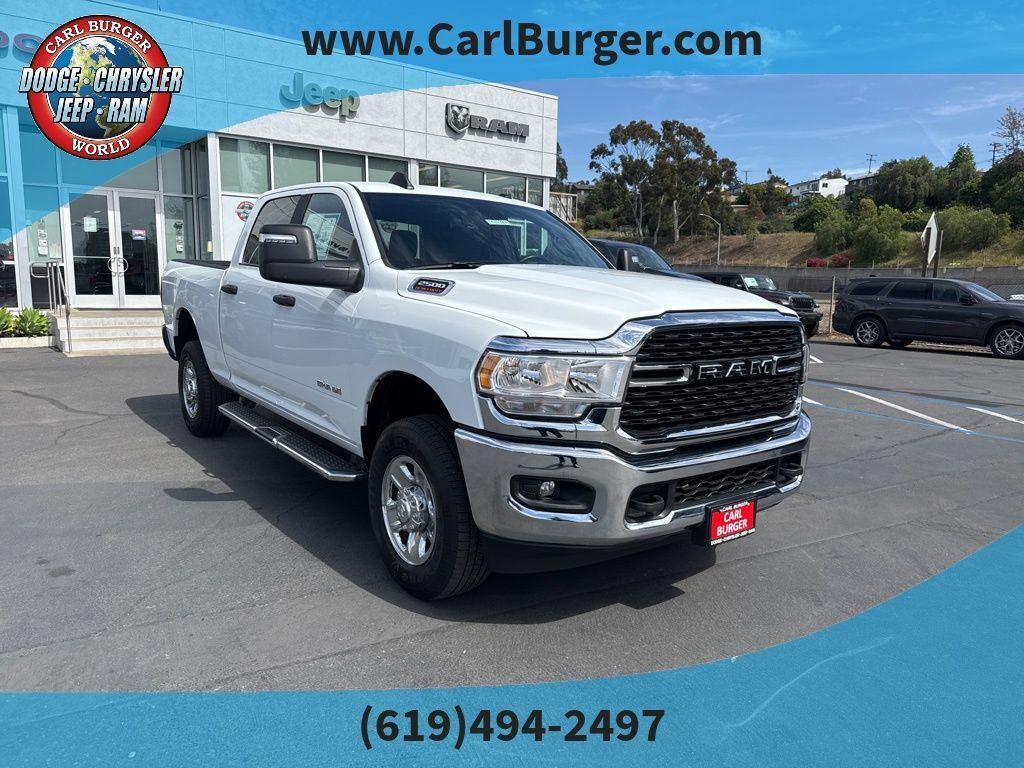 2024 RAM 2500