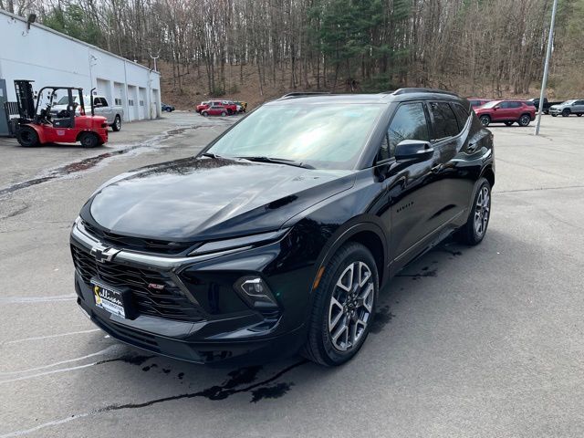 2025 CHEVROLET Blazer
