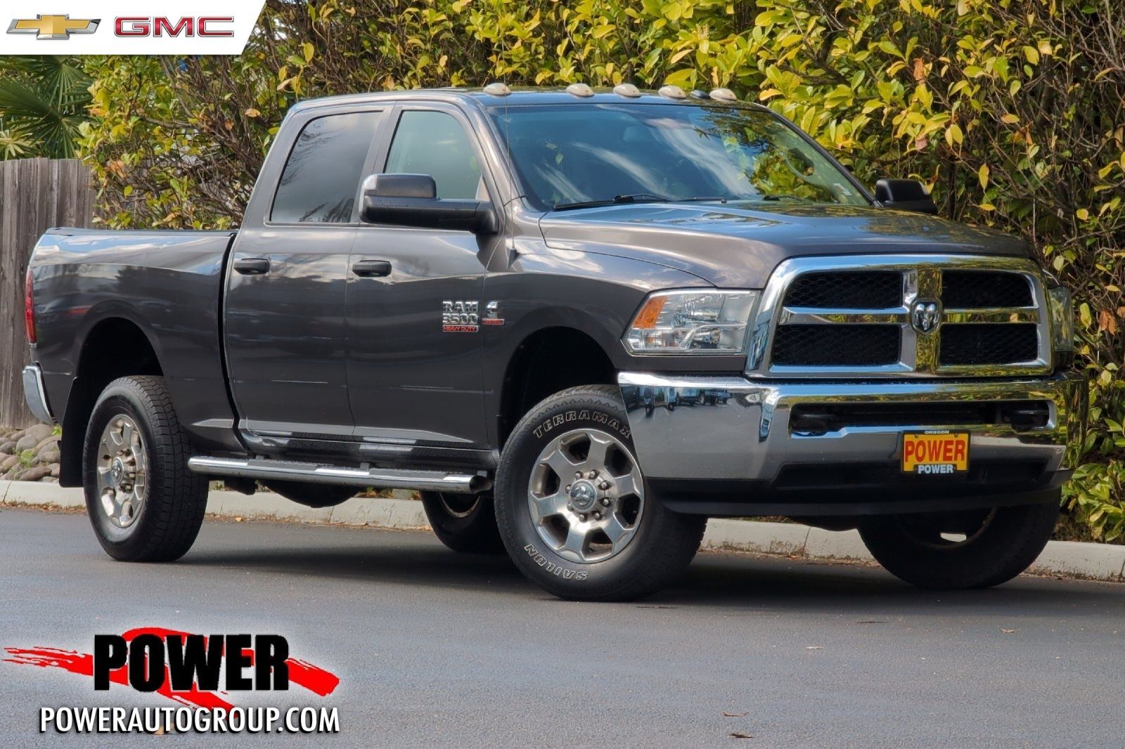 2016 RAM 3500