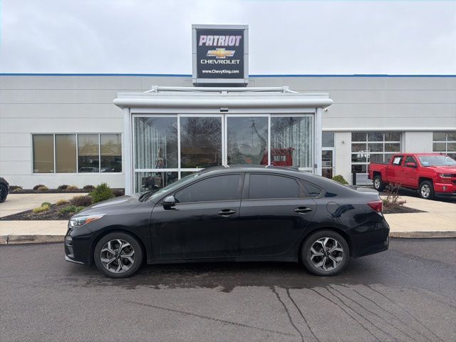 2020 KIA Forte