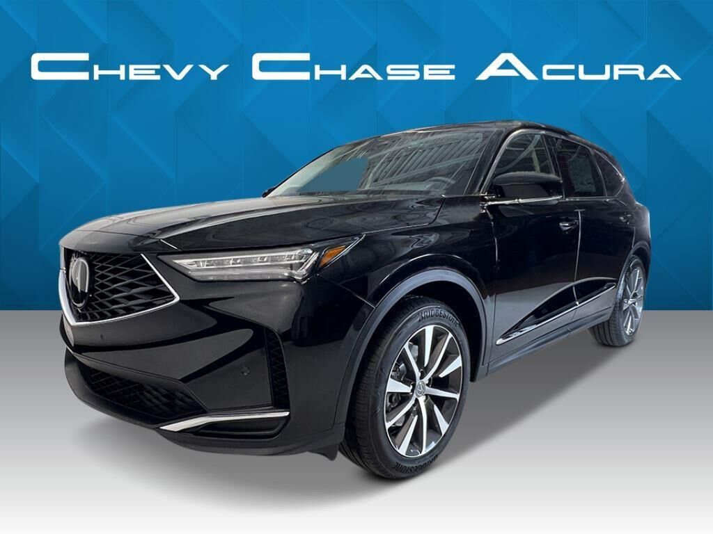 2026 ACURA MDX