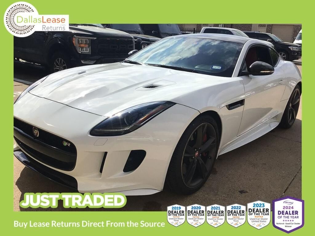 2016 JAGUAR F-Type