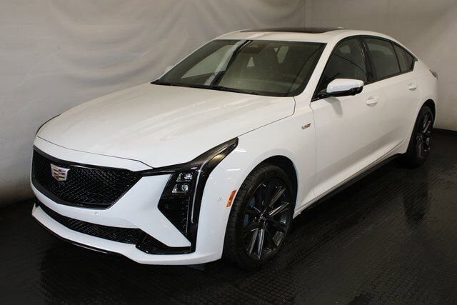 2026 CADILLAC CT5
