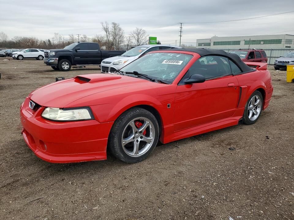 2003 FORD Mustang