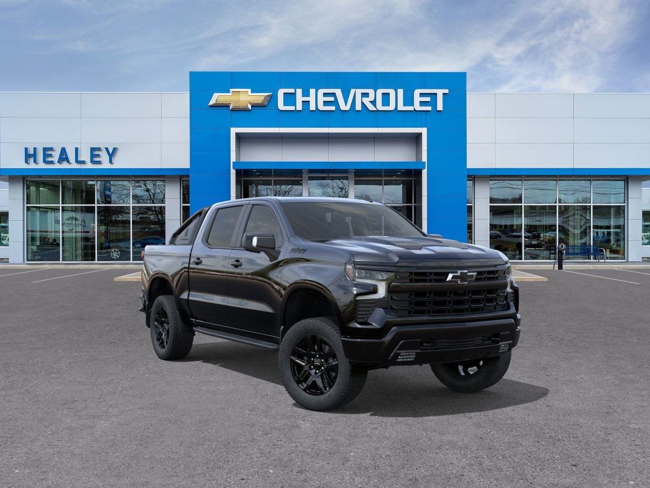2026 CHEVROLET Silverado