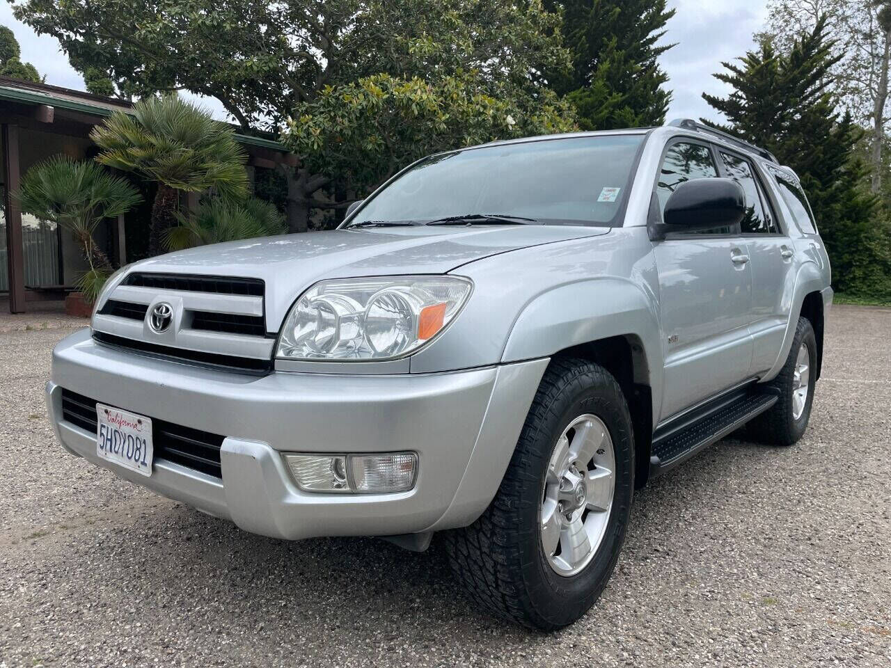 2004 TOYOTA 4-Runner