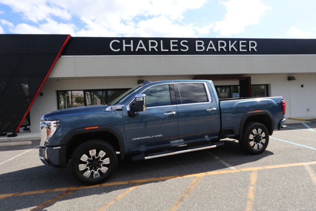 2024 GMC Sierra HD