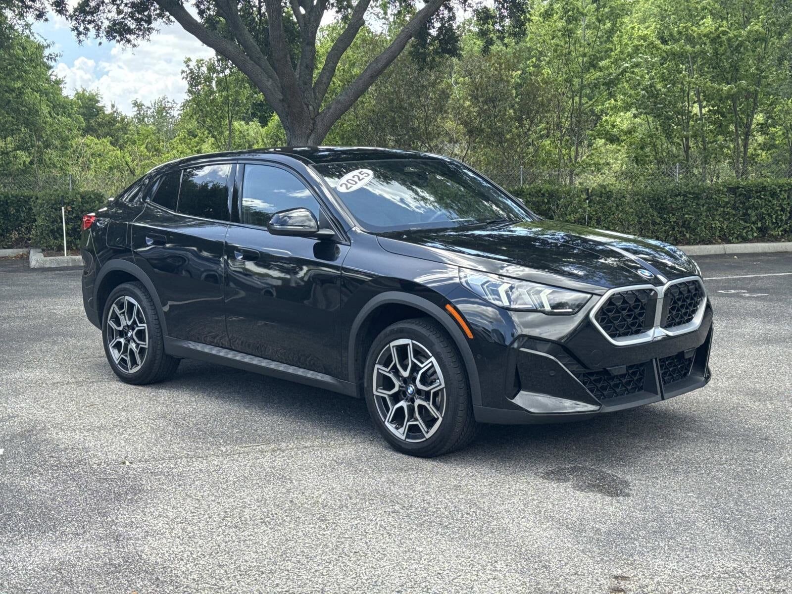 2025 BMW X2