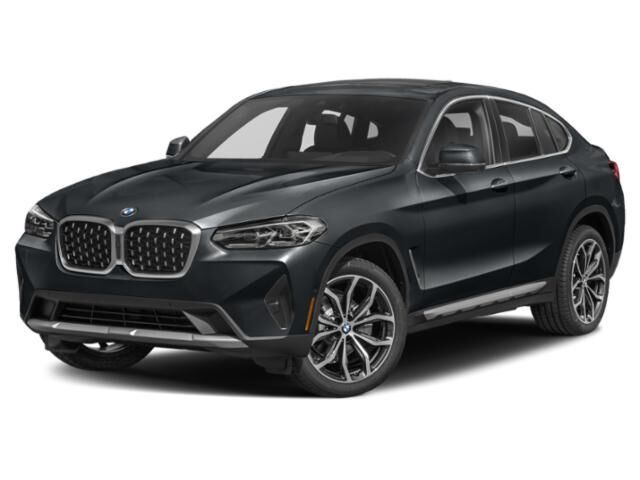 2022 BMW X4