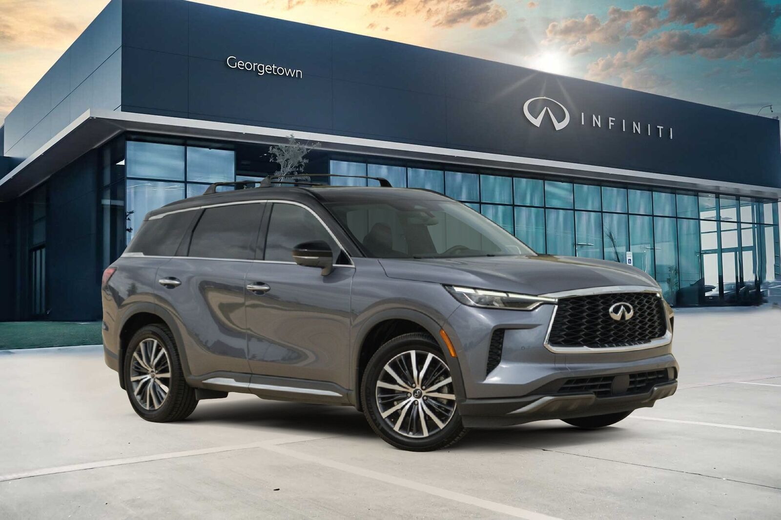 2023 INFINITI QX60