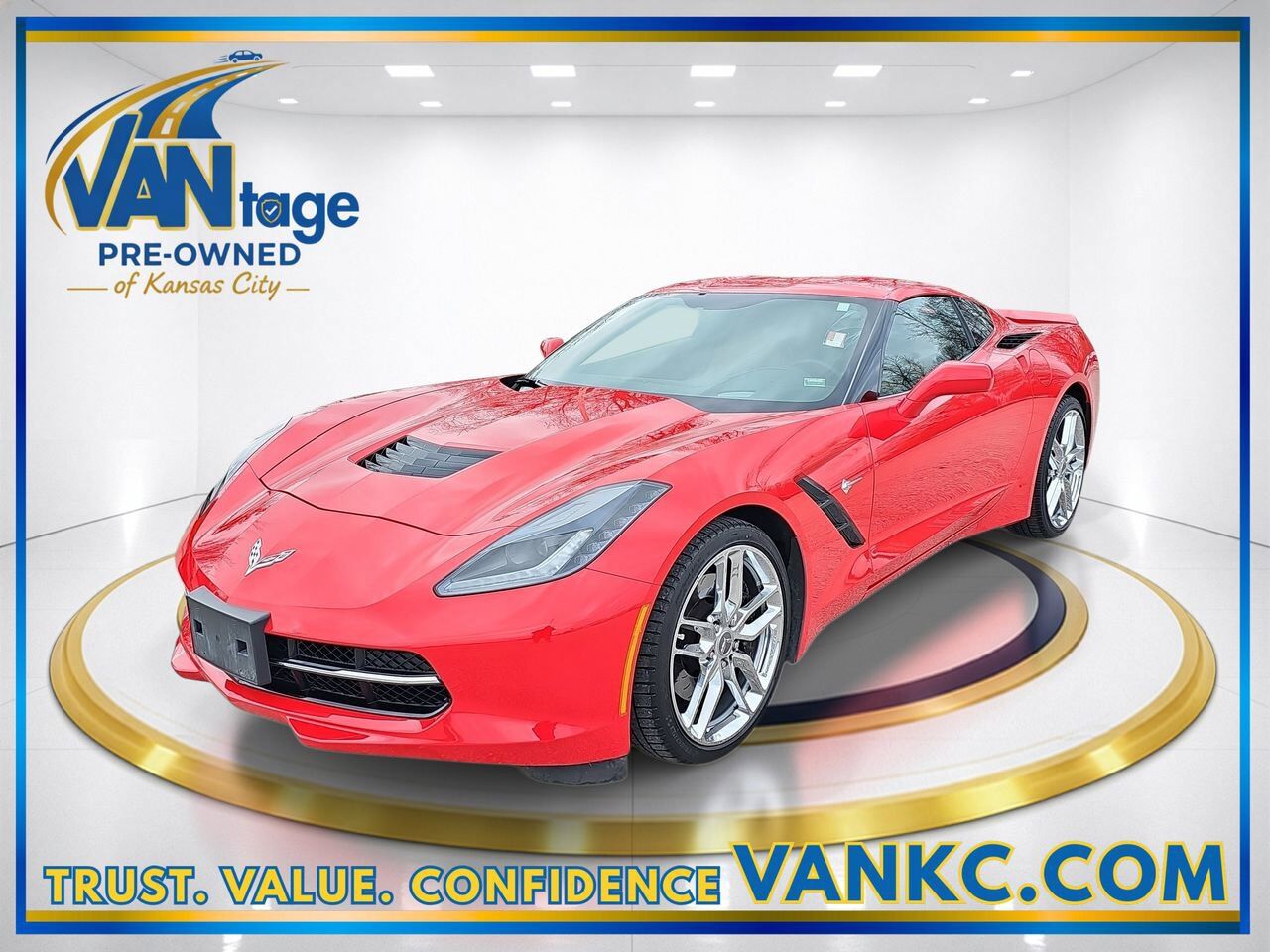 2014 CHEVROLET Corvette