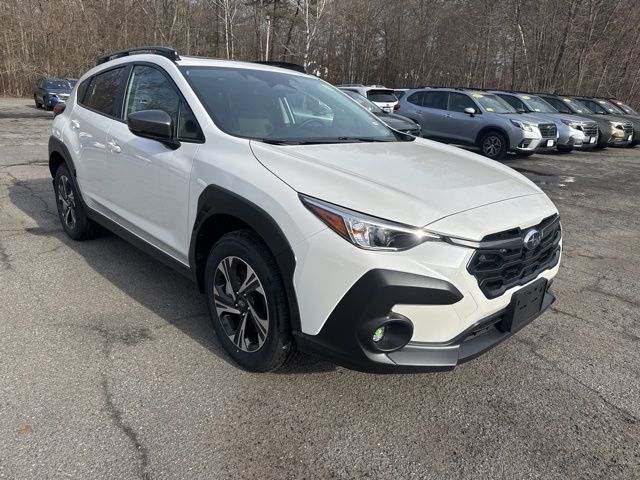 2026 SUBARU Crosstrek