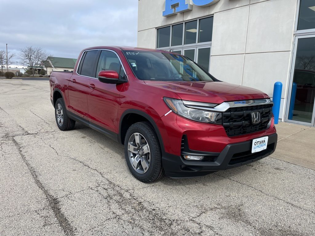 2026 HONDA Ridgeline