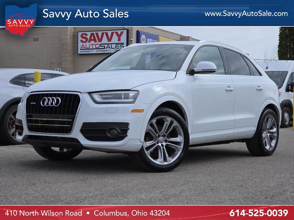 2015 AUDI Q3