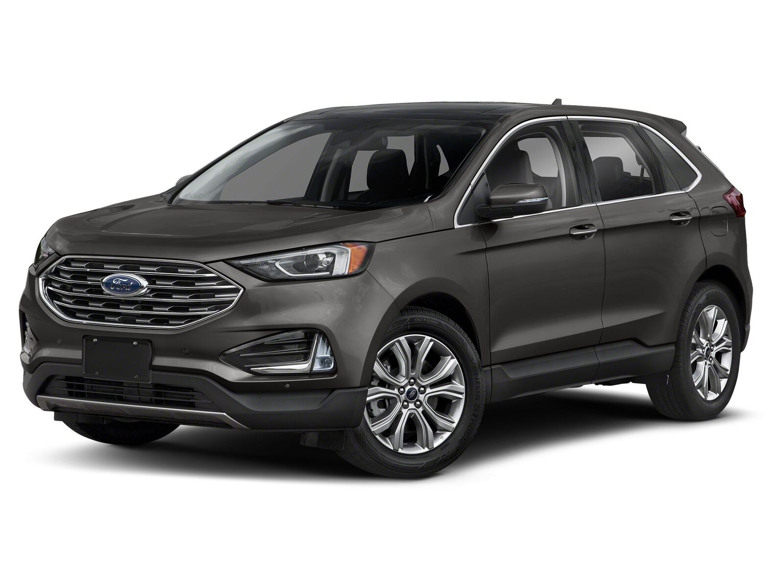 2021 FORD Edge