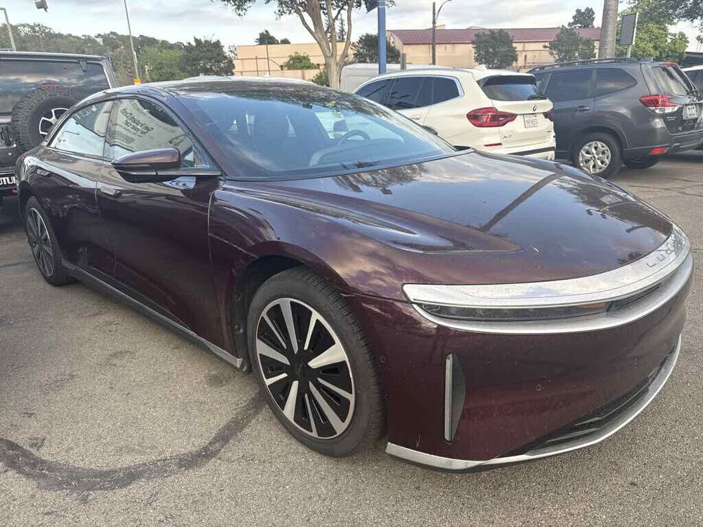 2024 LUCID Air