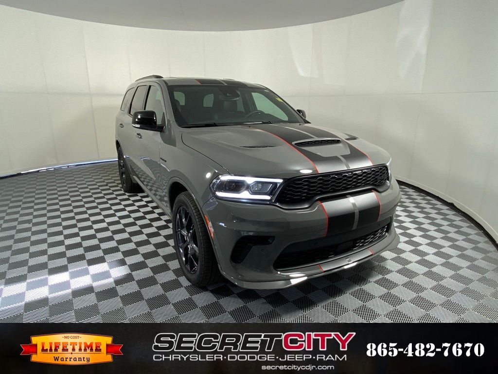 2026 DODGE Durango