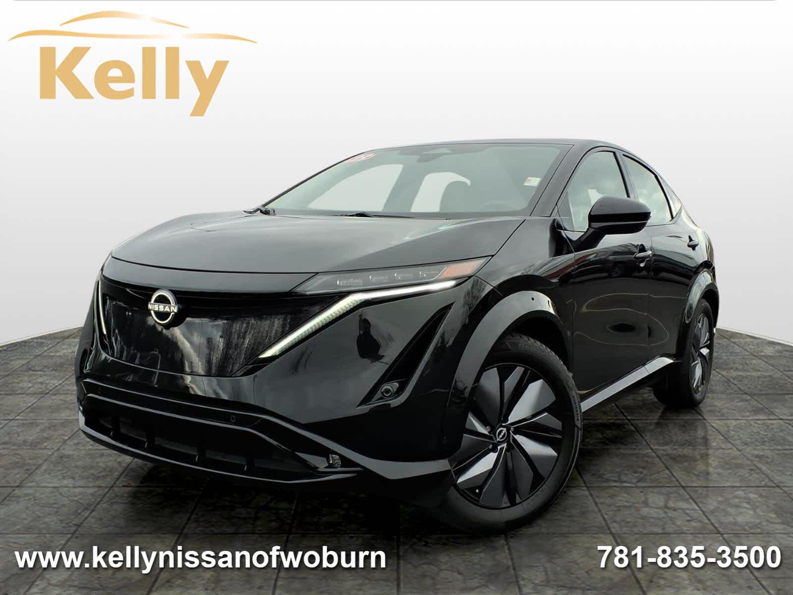 2023 NISSAN ARIYA